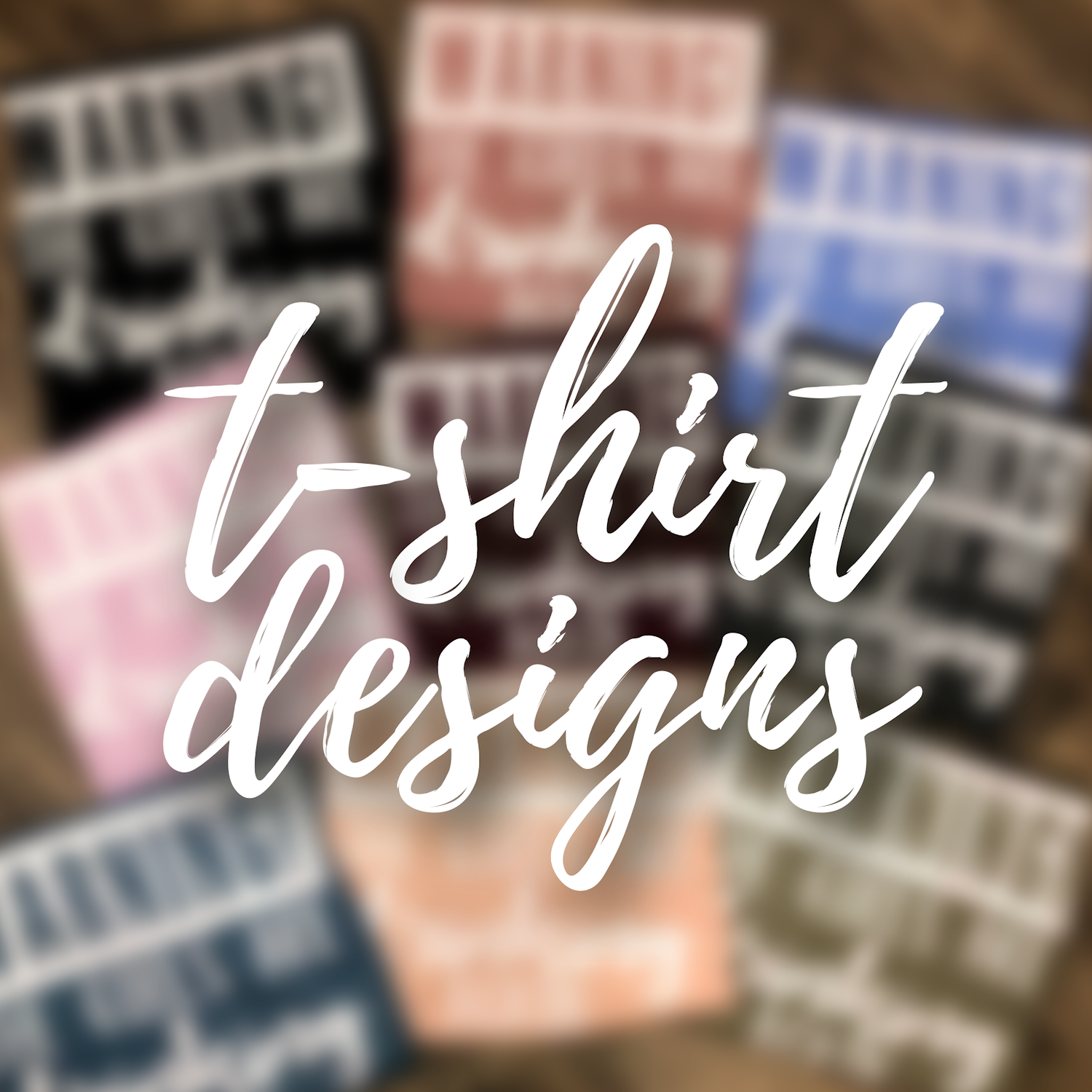 T-shirt Designs