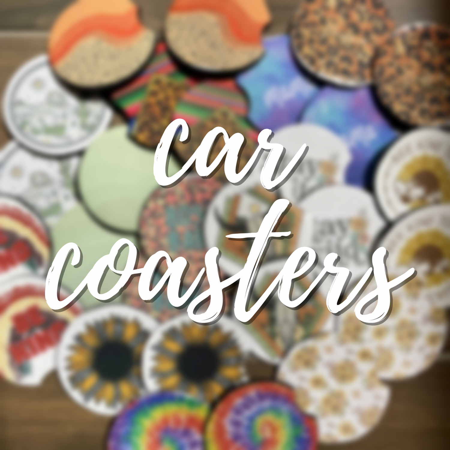 Car Coasters