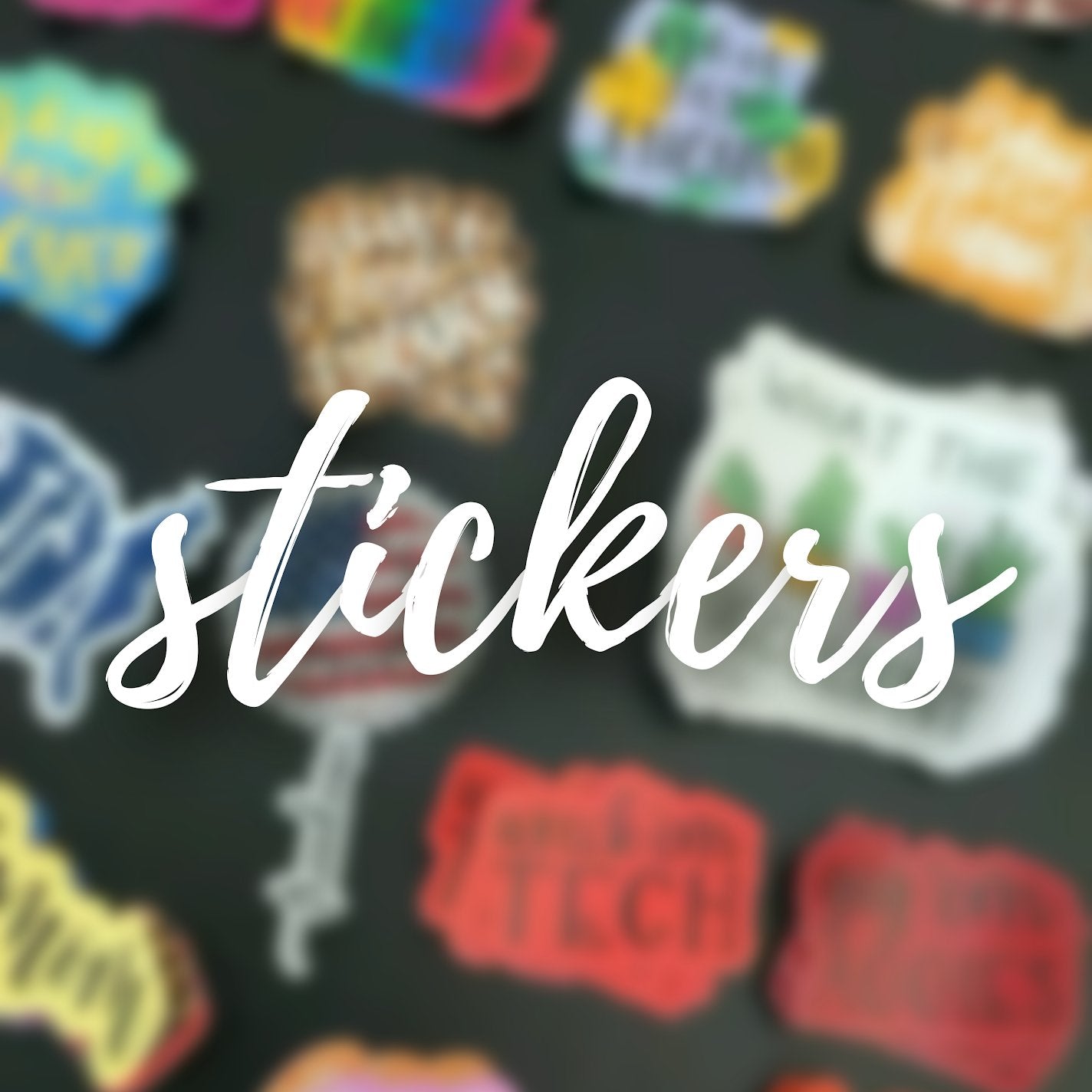 Stickers