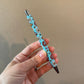 Floral Rainbow Pen