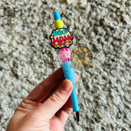 Dog Mom Pen