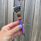 Spooky Babe Beaded Pen