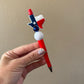 Texas Pen - Red