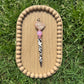 Mama Cheetah Beaded Pen