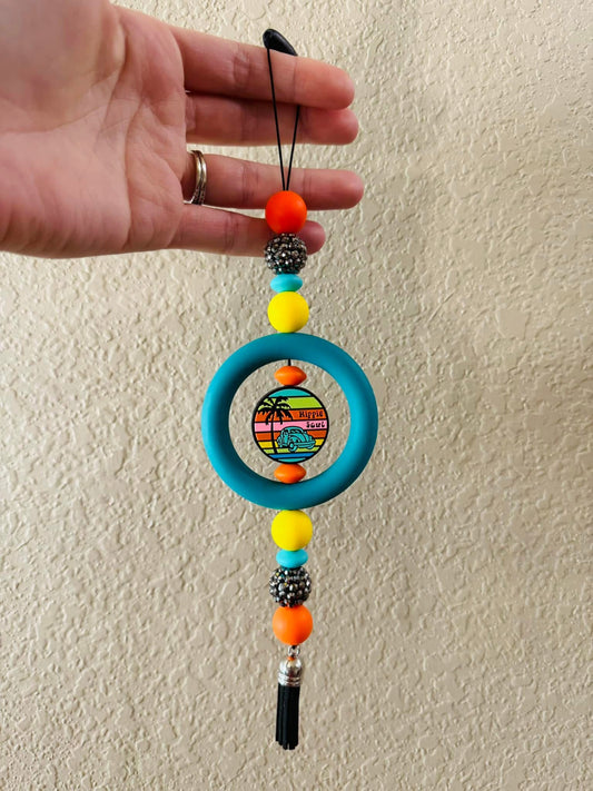 Hippie Soul Car Charm