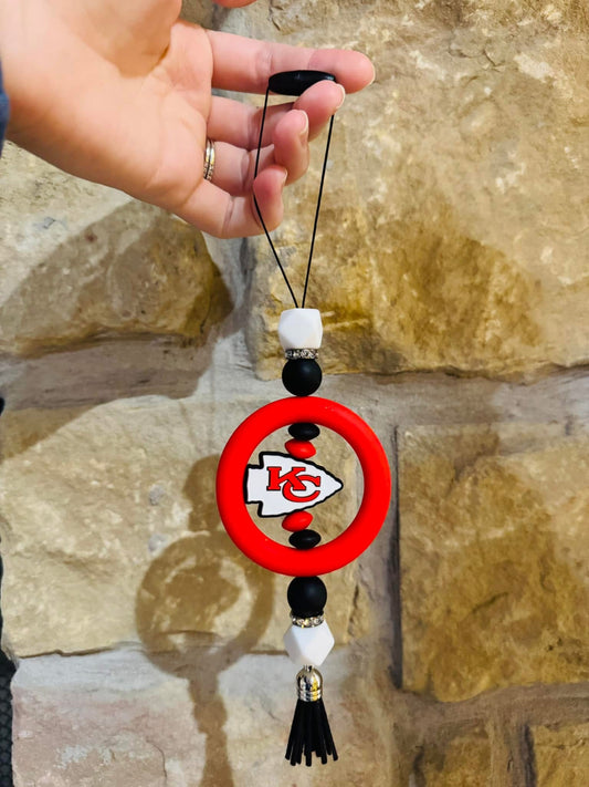 KC Car Charm