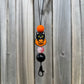 Pumpkin Kitty Freshie Holder