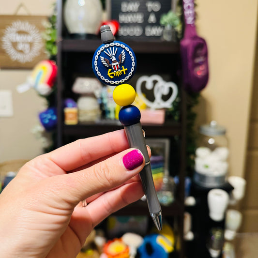 Navy Pen