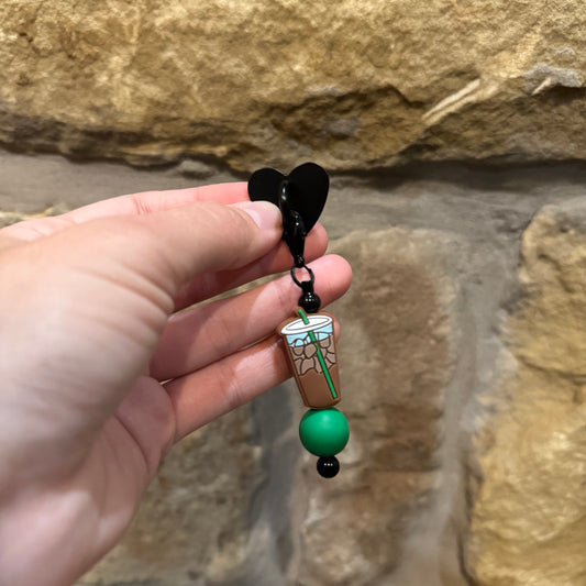 Coffee Phone/Tablet Charm
