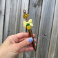 Sunflower Bouquet Beaded Pen