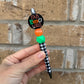 Fab-Boo-Lous Beaded Pen - Green