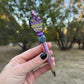 Horror Movies & Chill Beaded Pen
