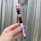 Lock Beaded Pen