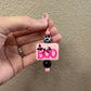 Boo Zipper Pull