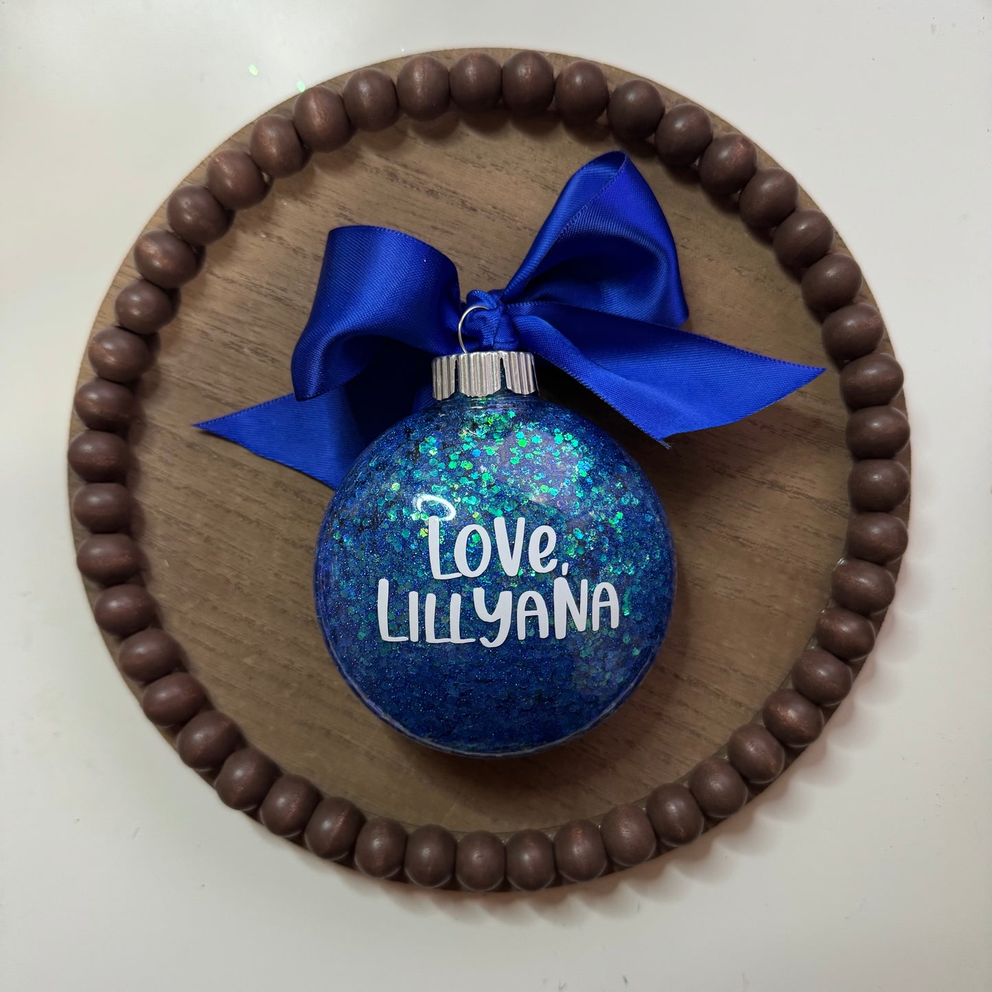 Custom order - Danielle