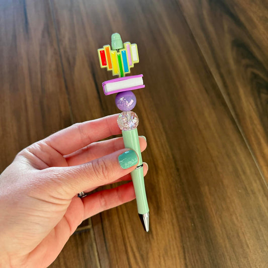 Book Lover Pen