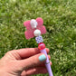 Cat Mom Beaded Pen