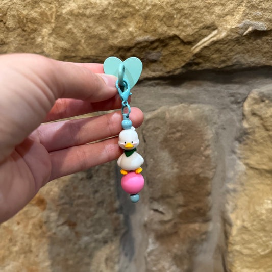 Goose Phone/Tablet Charm
