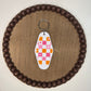 Good Vibes Only - Double Sided Keychain