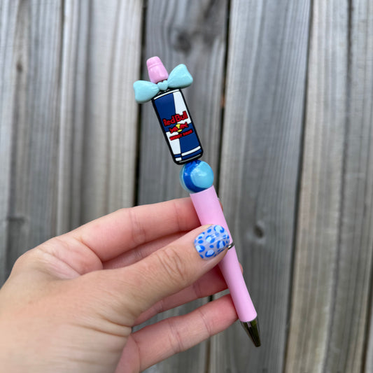 Gives You Wings Beaded Pen