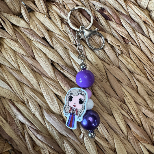 Witch Keychain