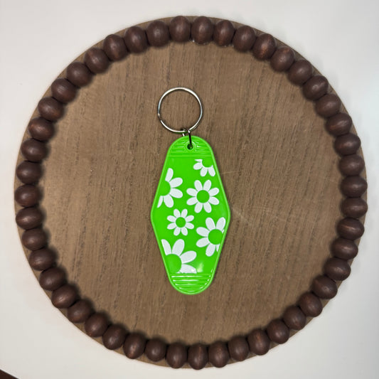 No Bad Days - Double Sided Keychain