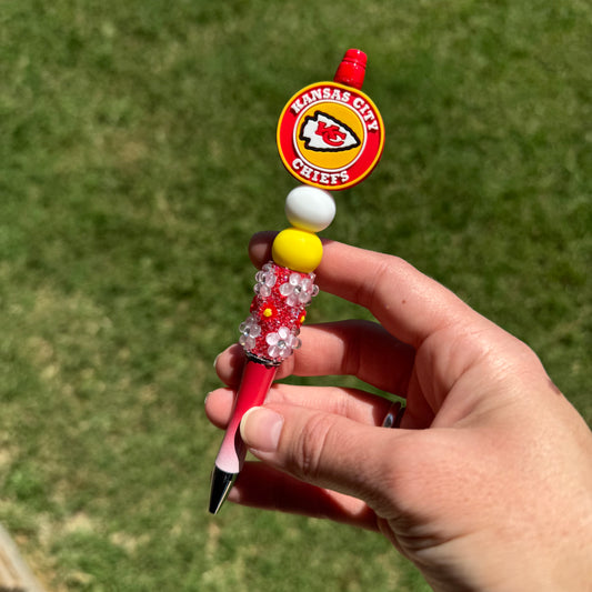 KC Beaded Pen