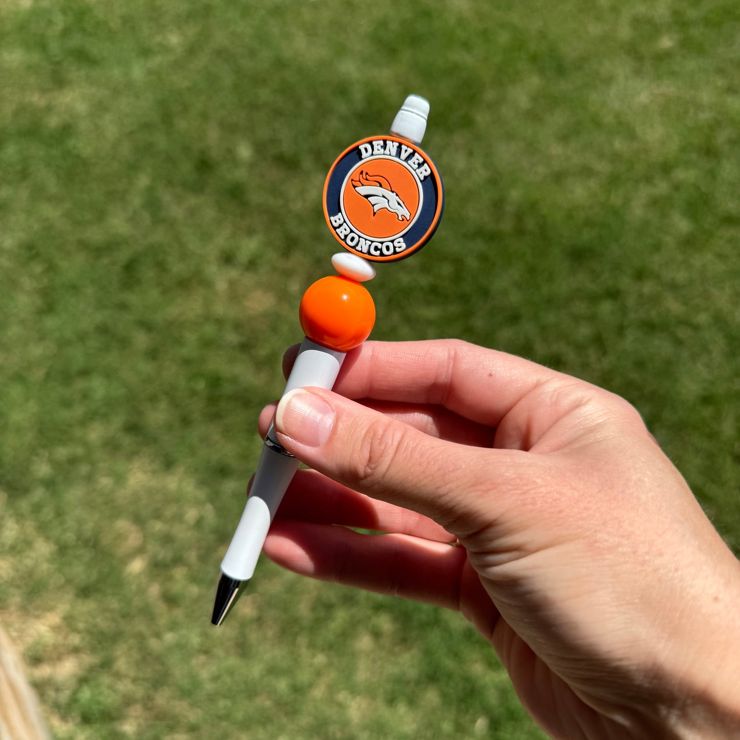 DB Beaded Pen