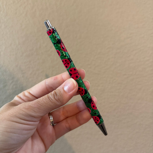 Ladybug Pen