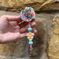 PCT Beaded Badge Reel