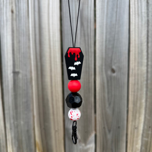 Coffin Freshie Holder