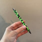 Green Cheetah Pen