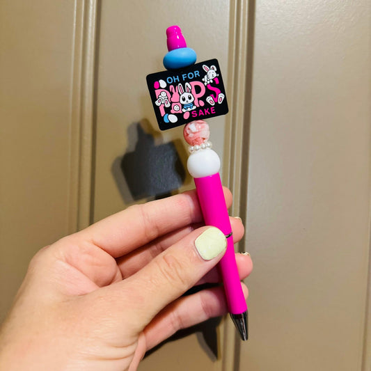 Oh For Peeps Sake Pen