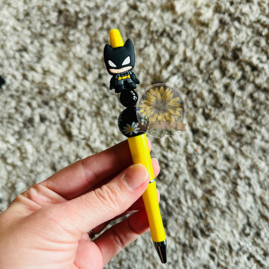 Superhero Pen