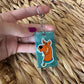 Dog Keychain