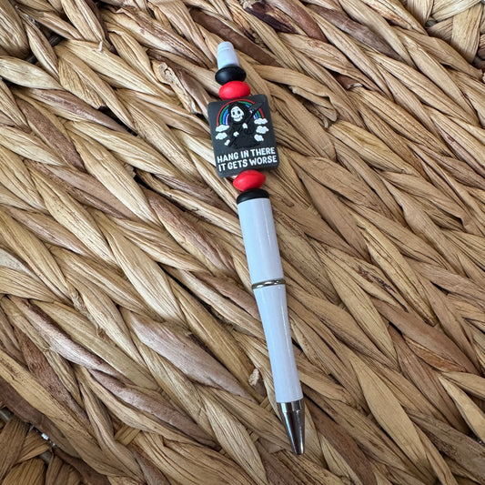 Hang In There Pen