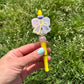 Bow Shaker Beaded Pen