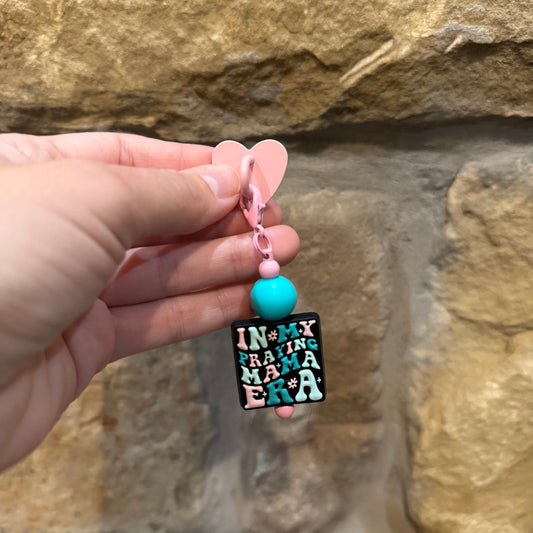 Praying Mama Era Phone/Tablet Charm