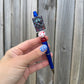 Halloween Beaded Pen