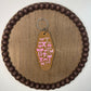 Bows on Bows - Double Sided Keychain