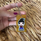 Witch Keychain