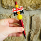 Softball Mom Beaded Pen