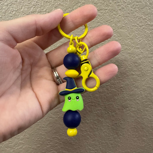 Ghostie Keychain