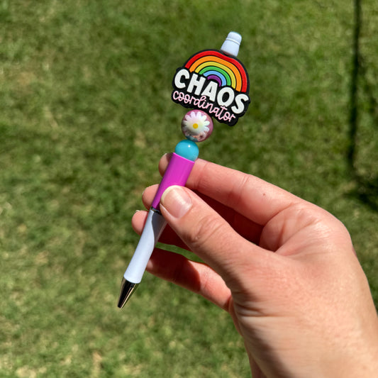 Chaos Coordinator Pen