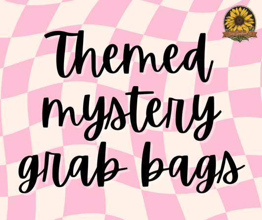 Themed Mystery Grab Bags