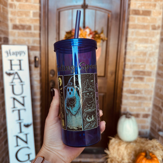 Feeling Spooky Cup