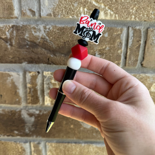 Band Mom Pen