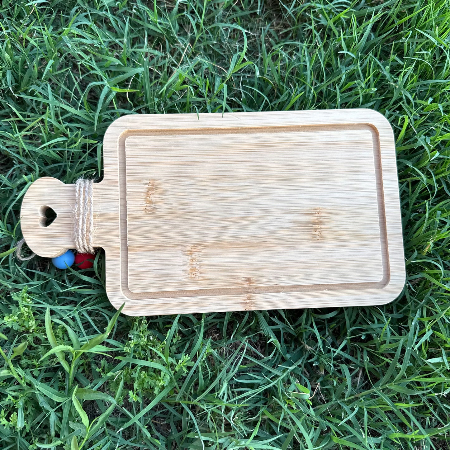 America Bows - Mini Charcuterie Board