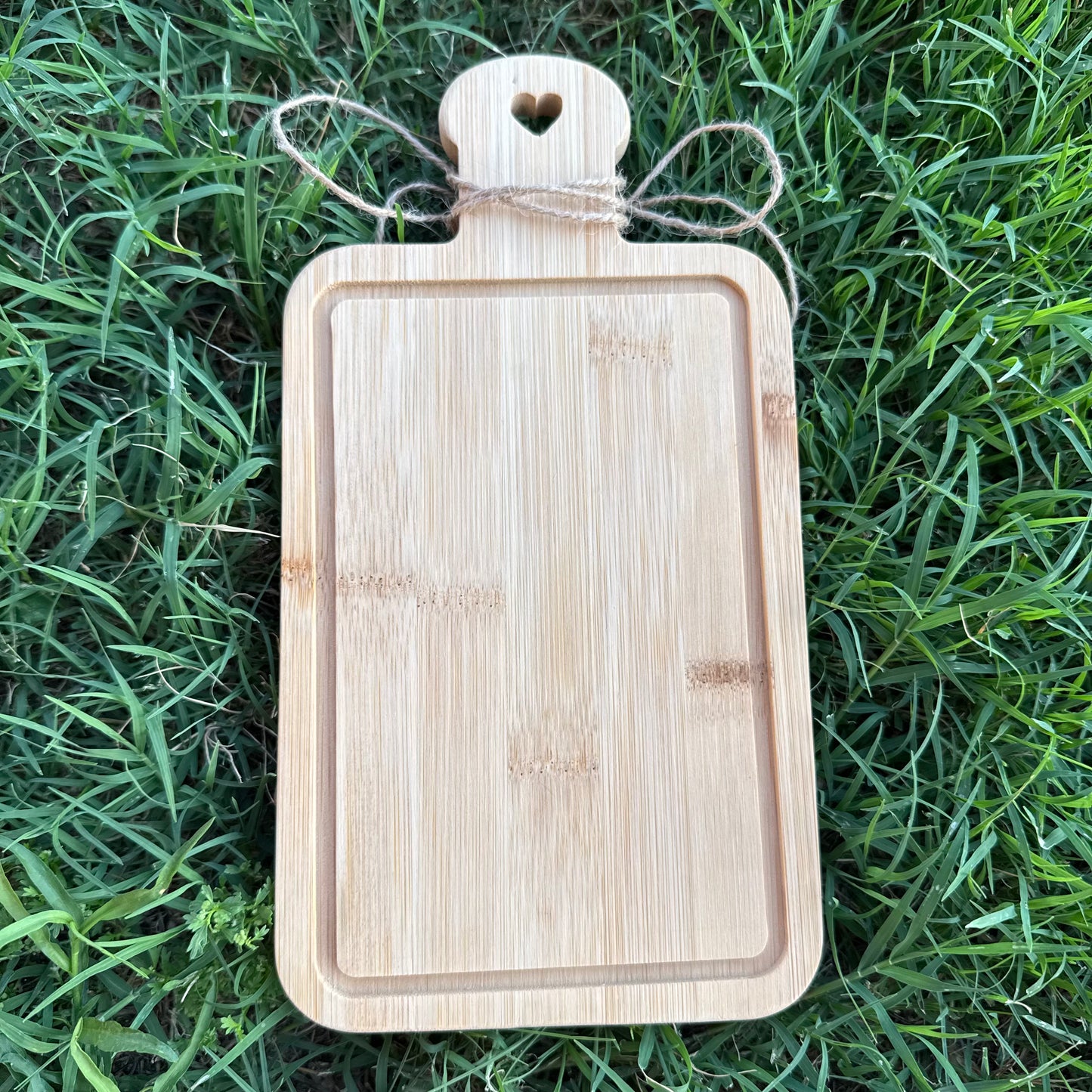 Floral Seashell - Mini Charcuterie Board