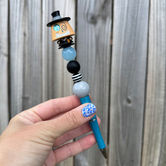 Mayor Beaded Pen - Double Sided